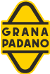 Logo del Grana Padano