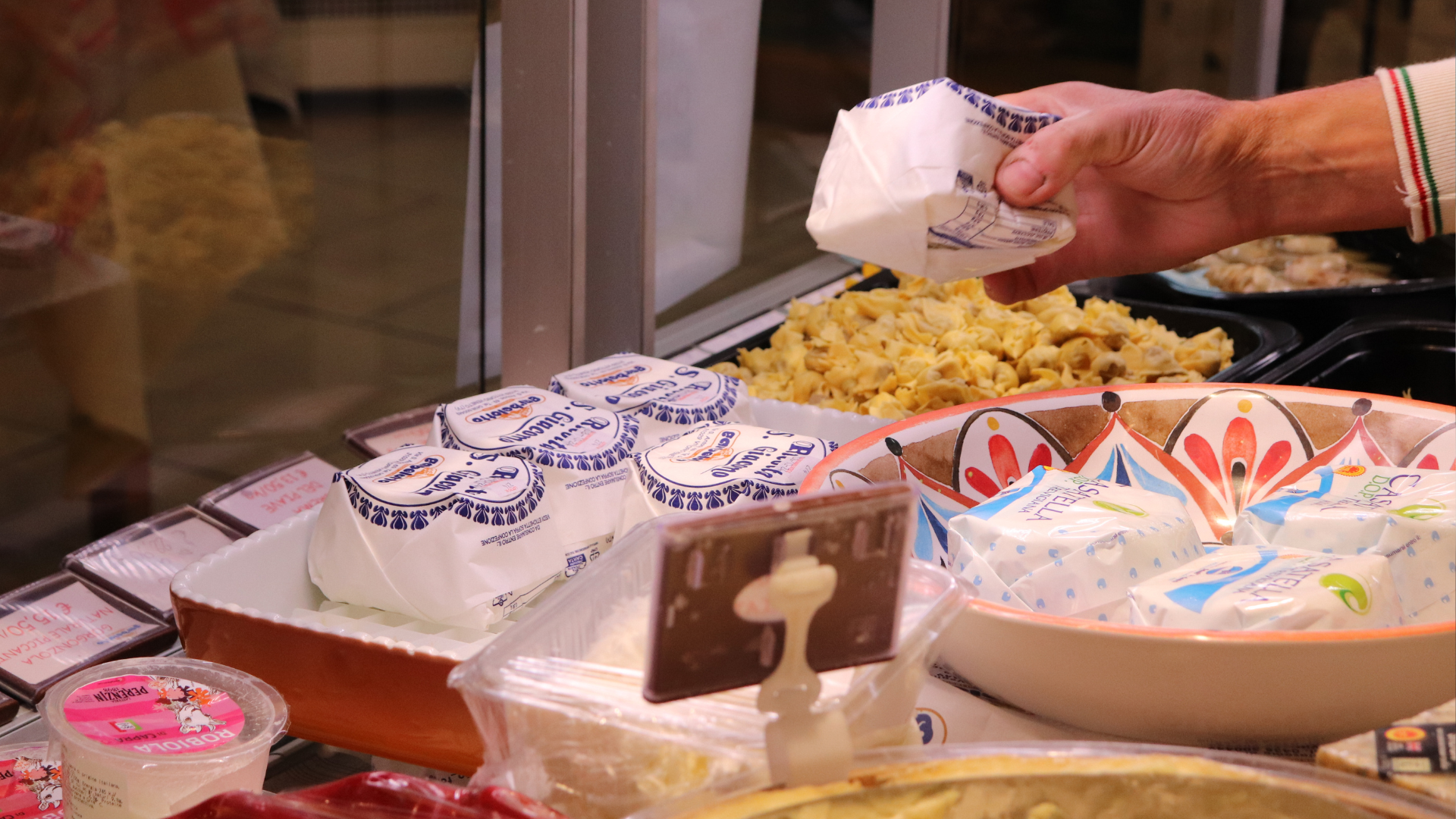 Formaggi da banco adatti a chi ha il colesterolo alto