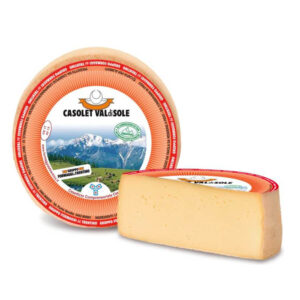 Forma di formaggio Casolet
