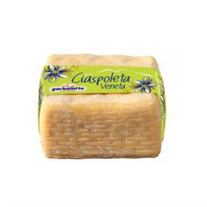 Forma di formaggio Ciaspoleta Veneta