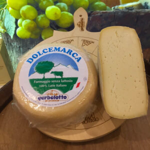 Formaggi senza lattosio