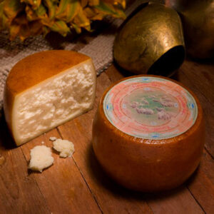 Forma di formaggio Fioretto