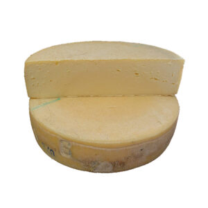 Forma di formaggio Latteria Roverbasso