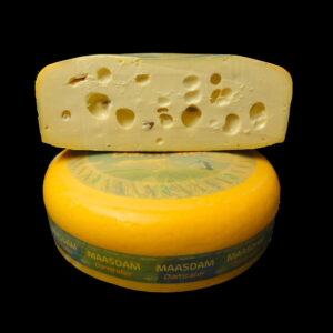 Forma di formaggio Maasdammer