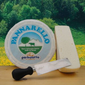Forma di formaggio Pannarello