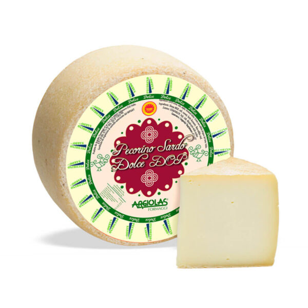 Formaggio Pecorino Sardo Dop Costa D'oro