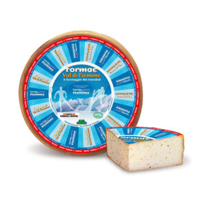 Forma di formaggio Val di Femme