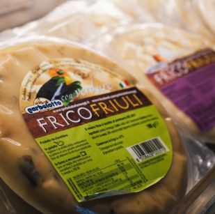Frico Friuli confezionato
